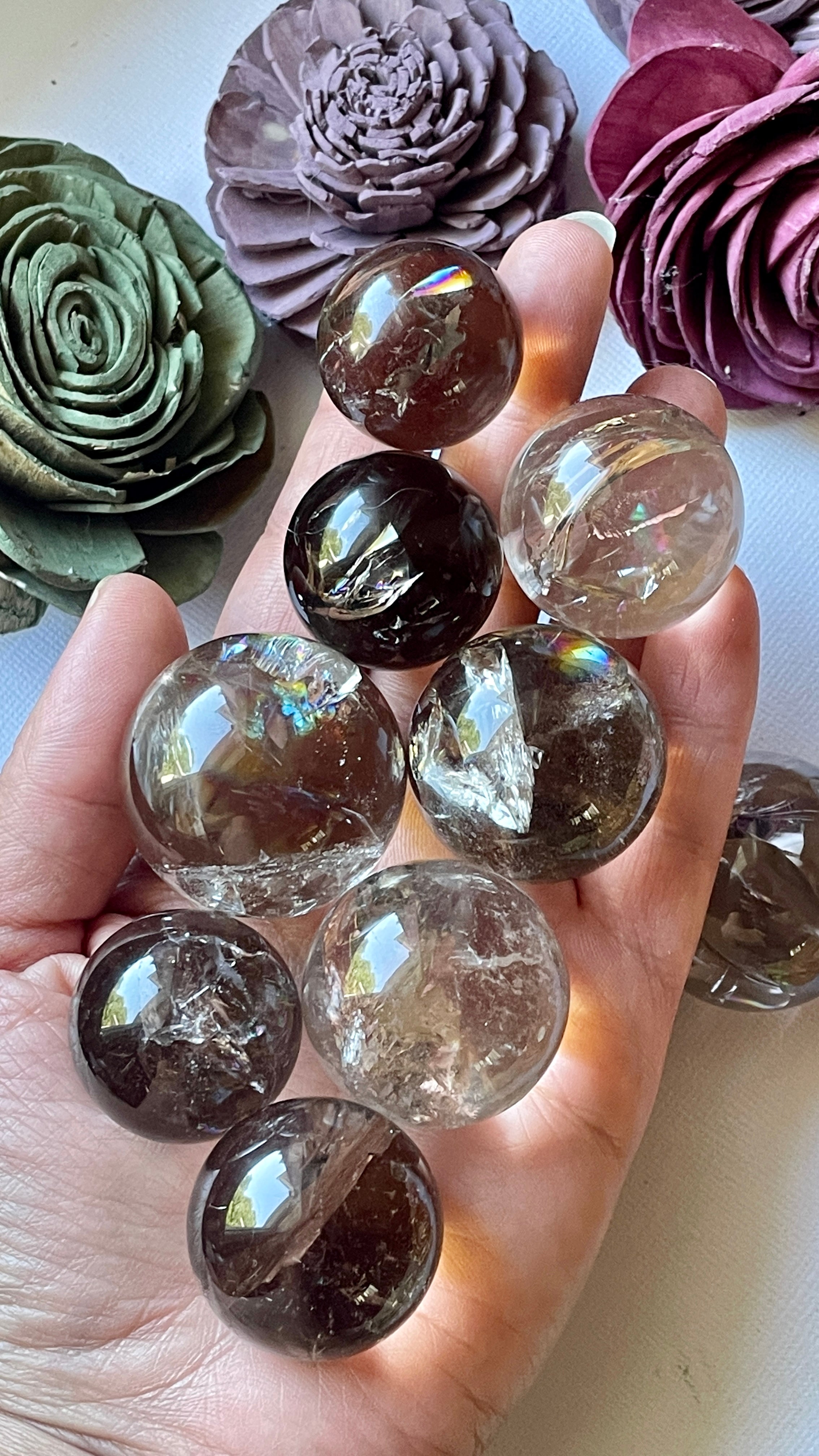 Smoky Quartz deals Sphere